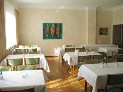 Gildenhof An Den Westfalenhallen Dortmund Ristorante foto